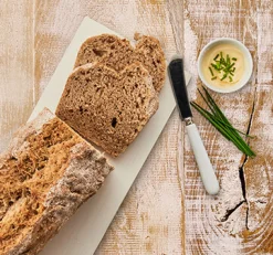 Brotbackform, Laib & Seele