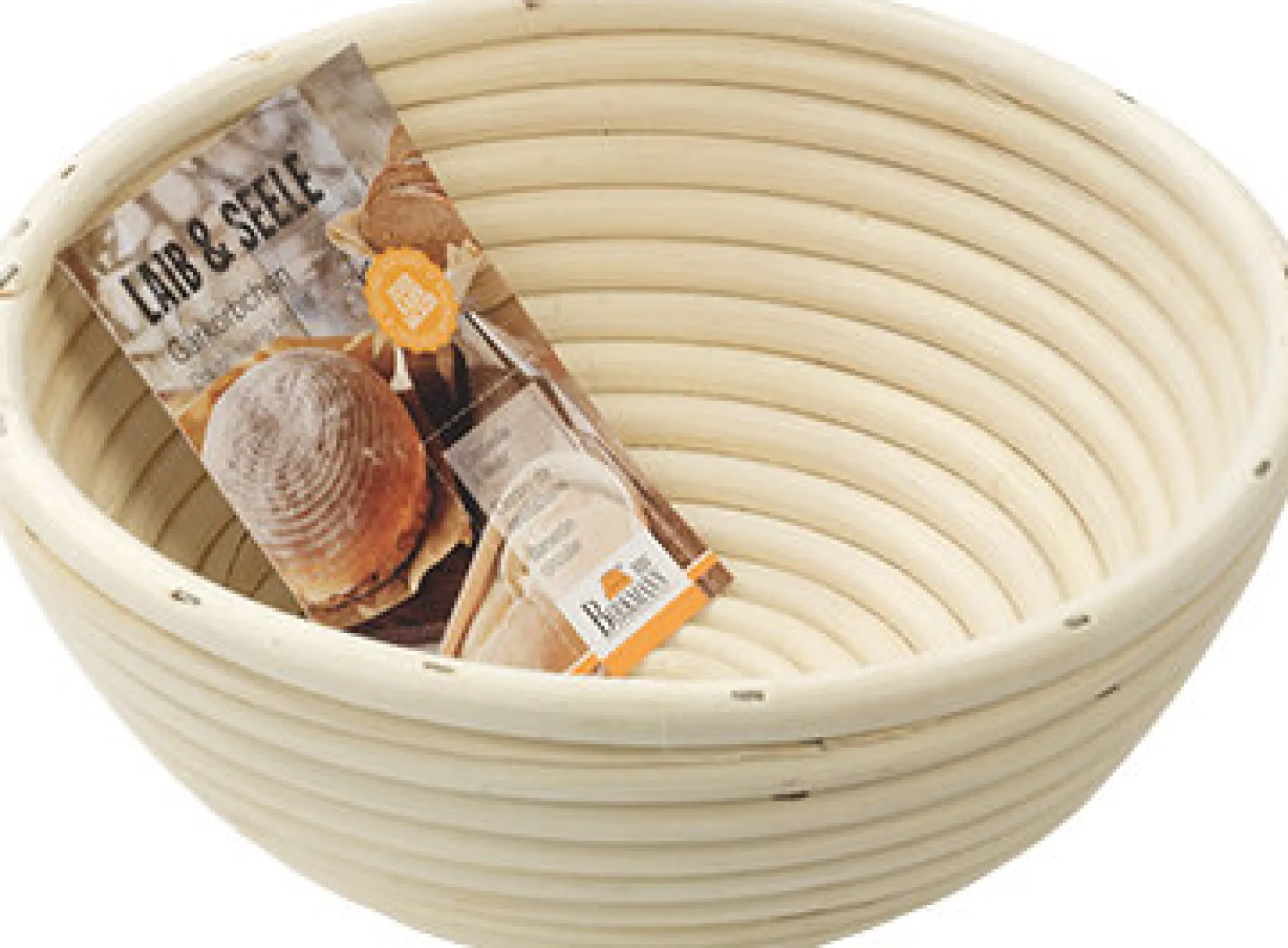 Brotbackset, Laib & Seele