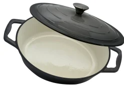 Bräter, Basaltgrau