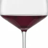 Burgunderglas , Tulip