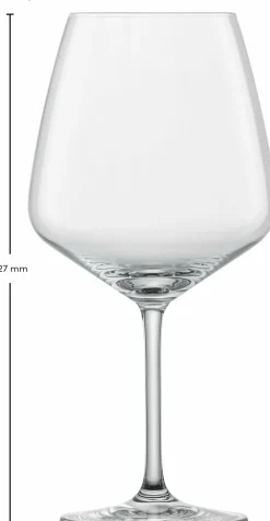 Burgunderglas , Tulip