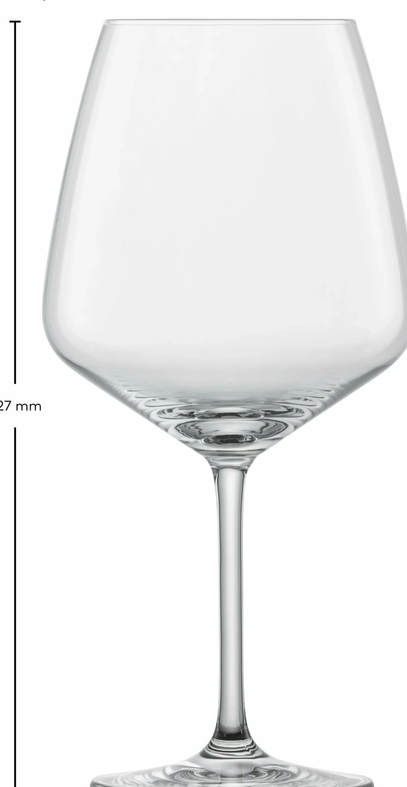 Burgunderglas , Tulip