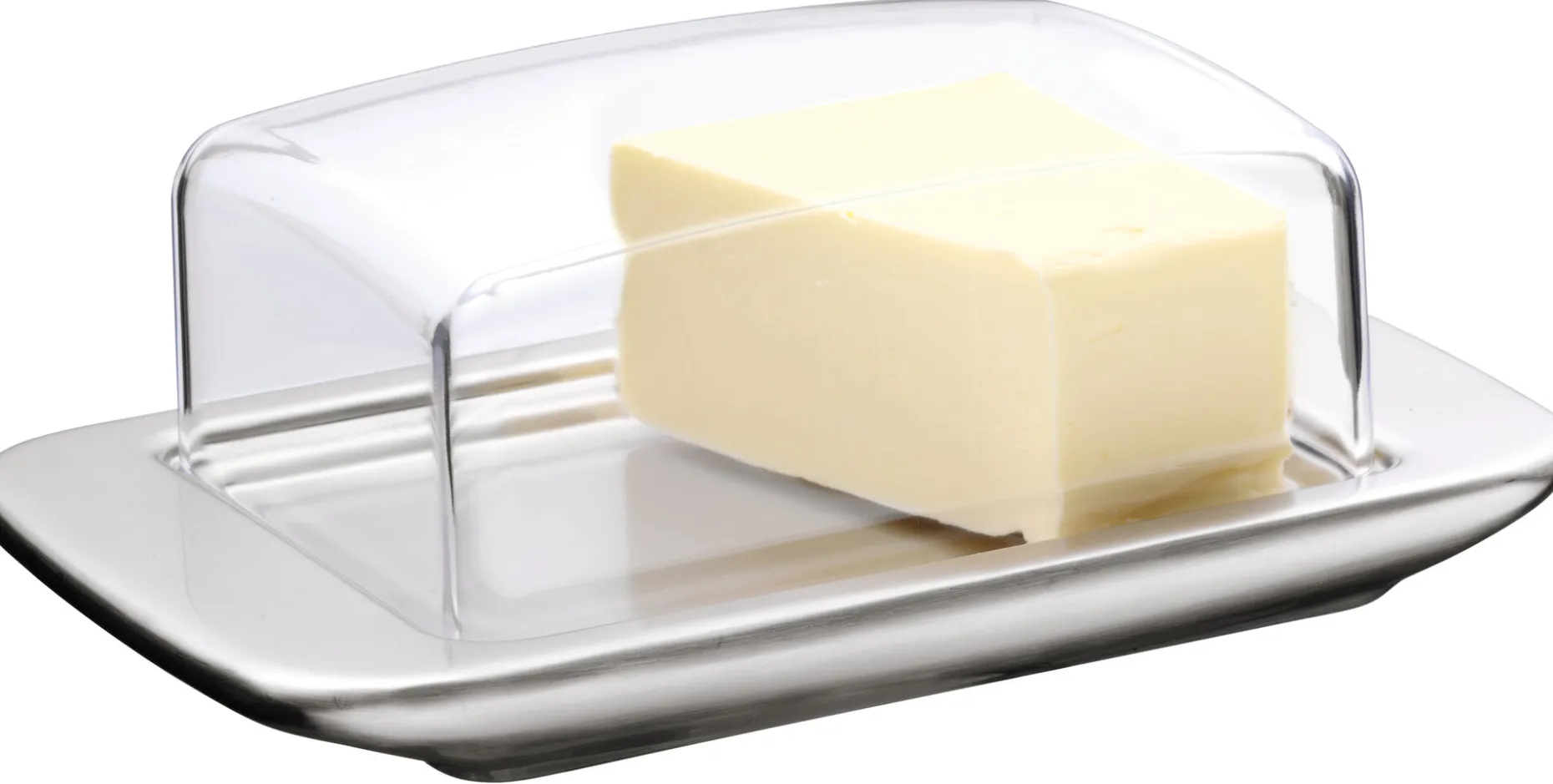 Butterdose, Loft