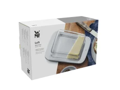 Butterdose, Loft