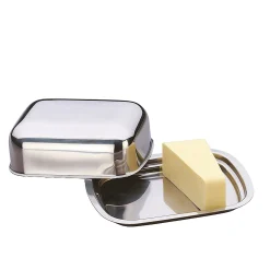 Butterdose, Vision