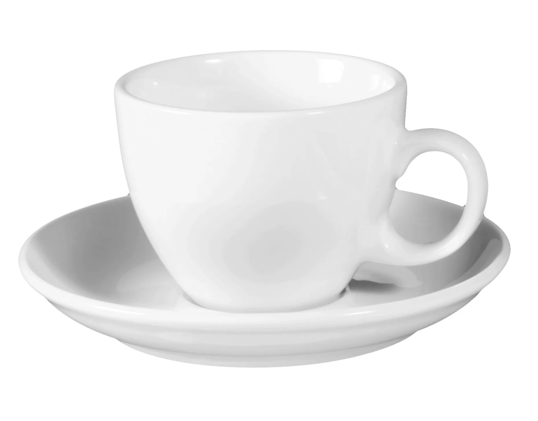 Cappuccinotasse, VIP.