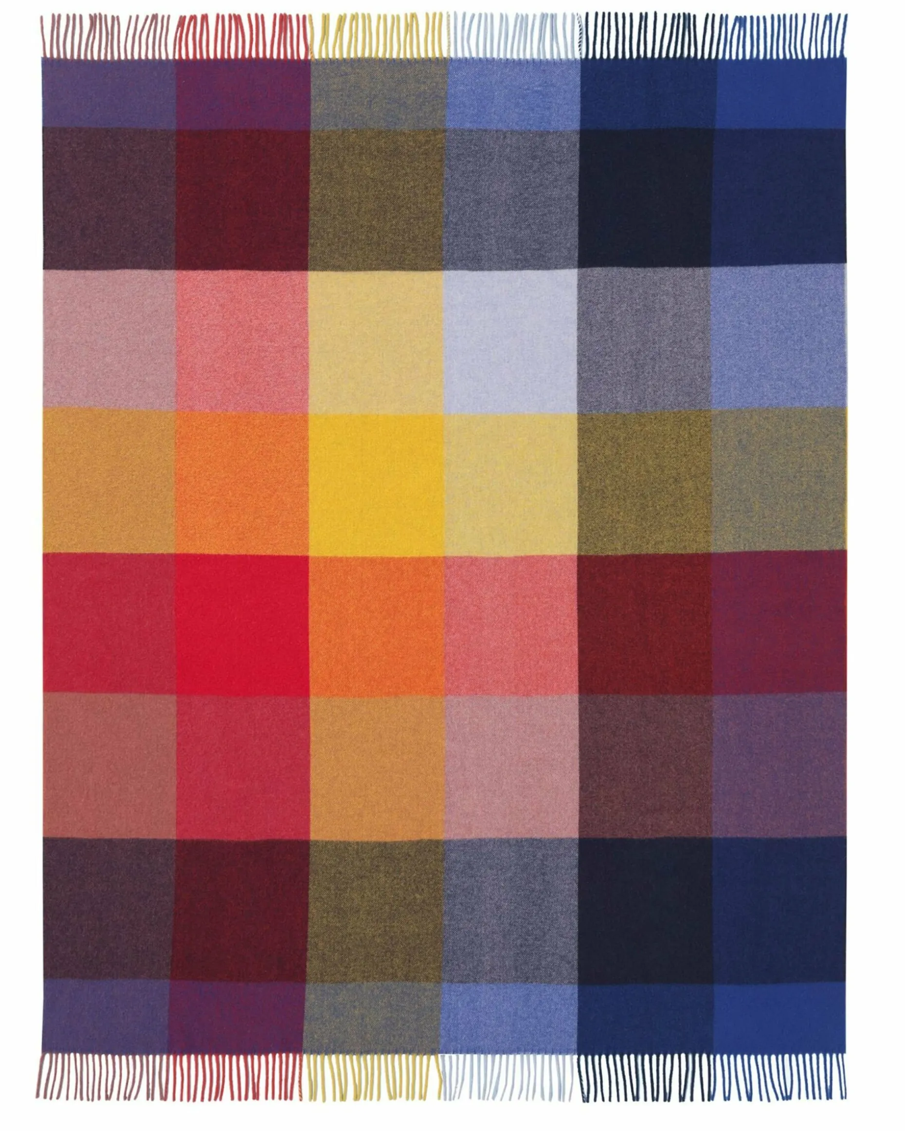 Cashmere-Plaid