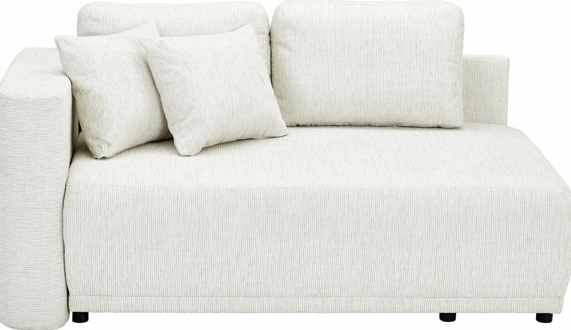 Chaiselongue, Nello