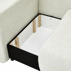 Chaiselongue, Nello