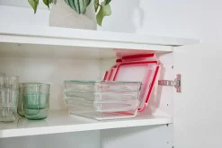 Clipdose Glas, Clip & Close Glas