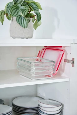 Clipdose Glas, Clip & Close Glas