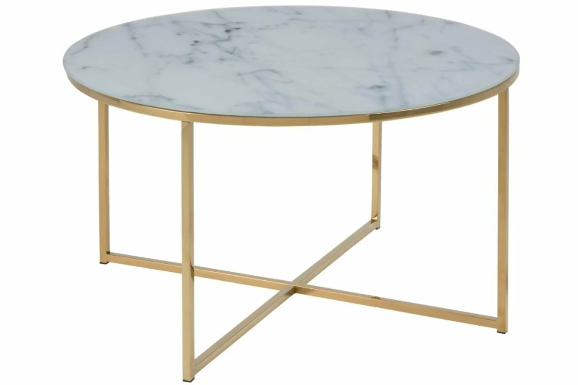 Couchtisch, Alisma rund Ø80