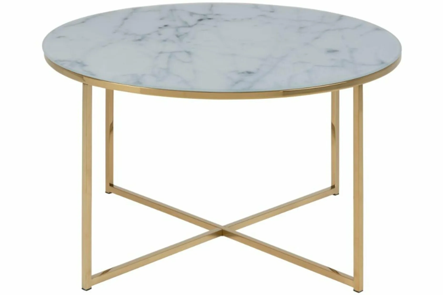 Couchtisch, Alisma rund Ø80