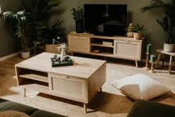 Couchtisch, Bali 55A