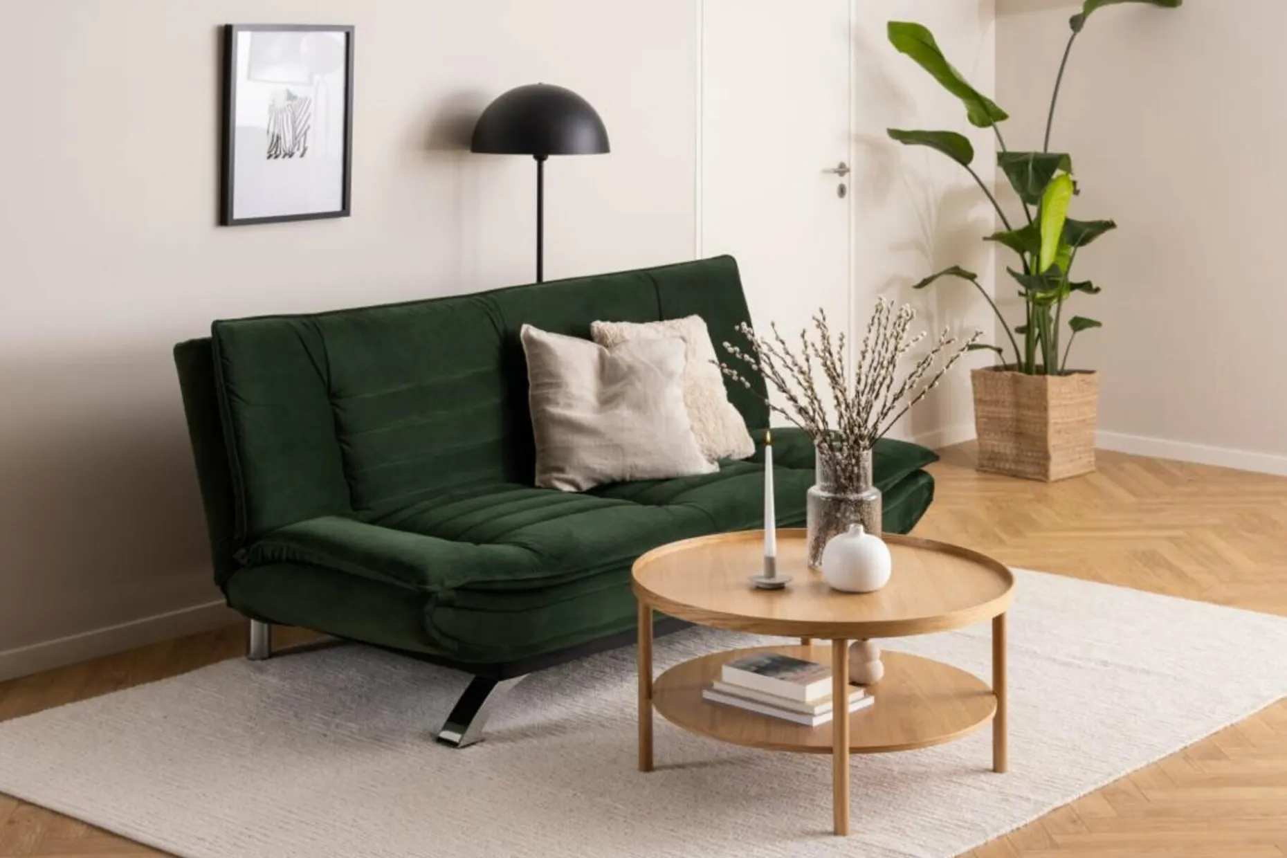 Couchtisch, Banbury rund