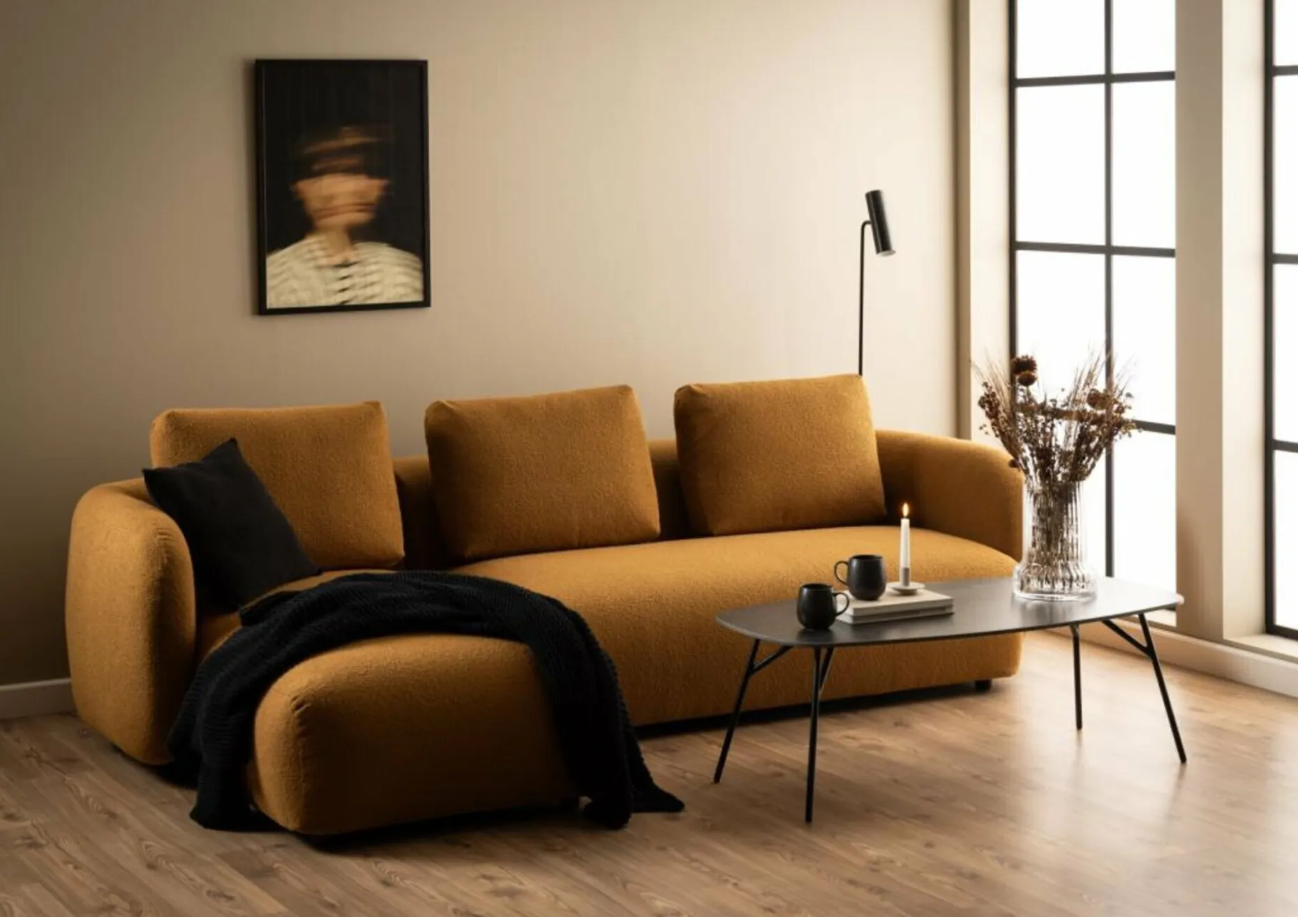 Couchtisch, Caracas