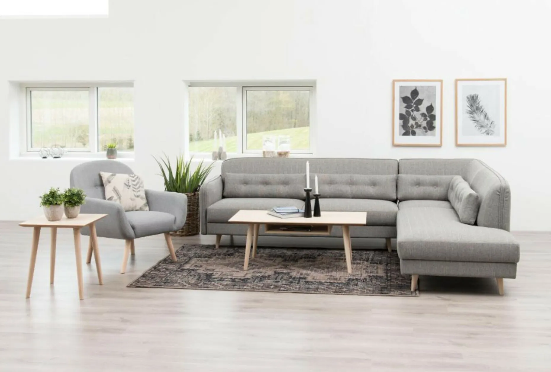 Couchtisch, Century