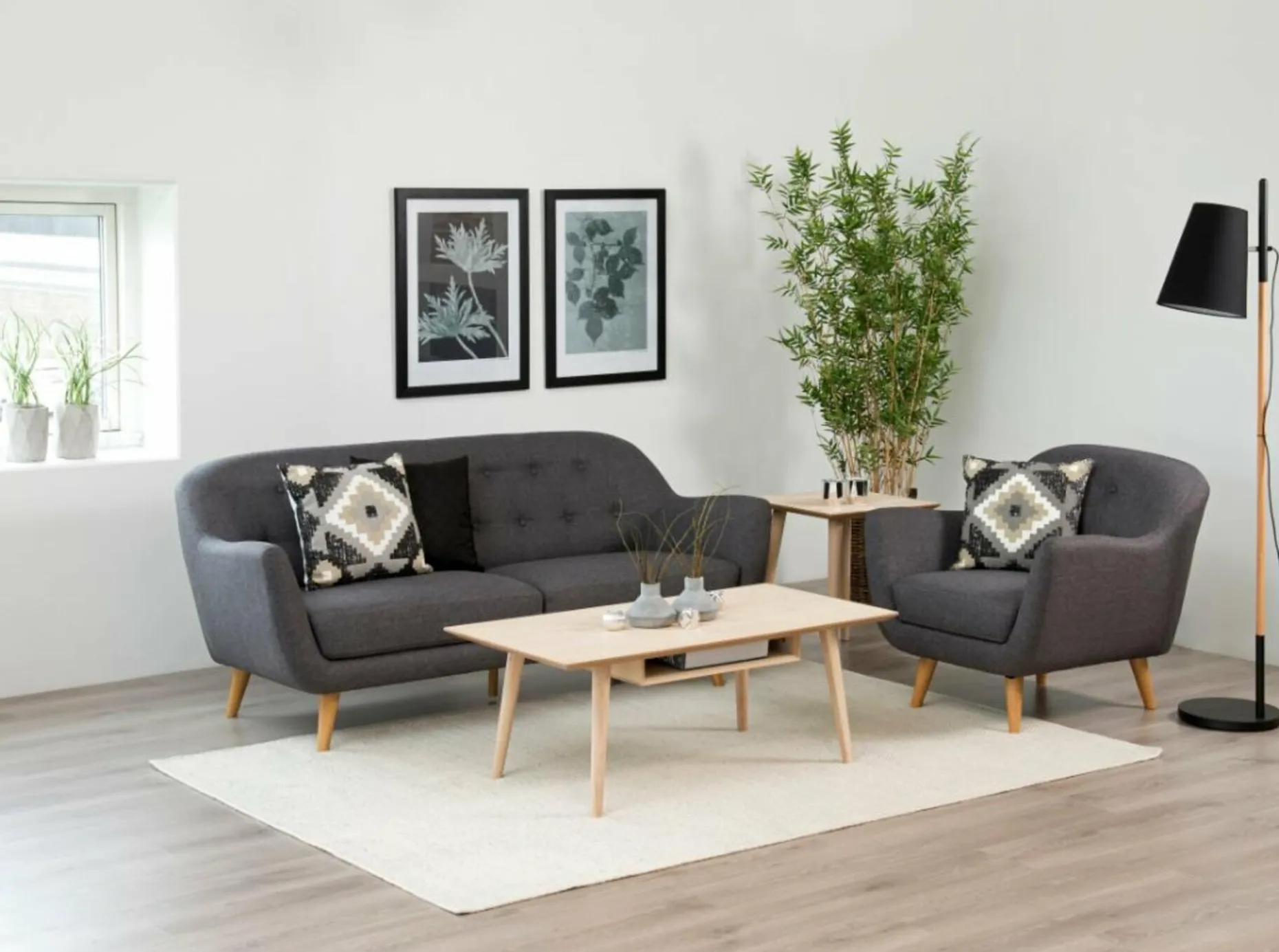 Couchtisch, Century