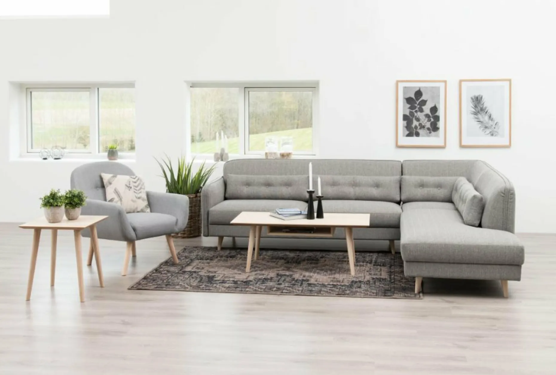 Couchtisch, Century