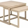 Couchtisch, Cornus 2er Set