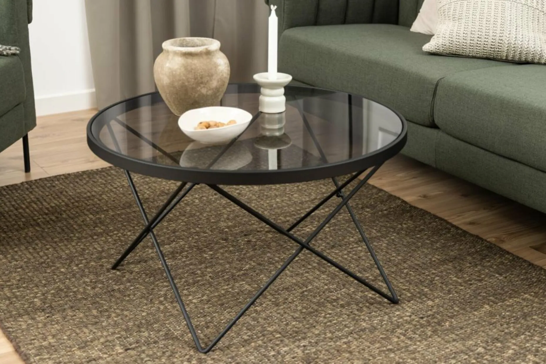 Couchtisch, Cuxton