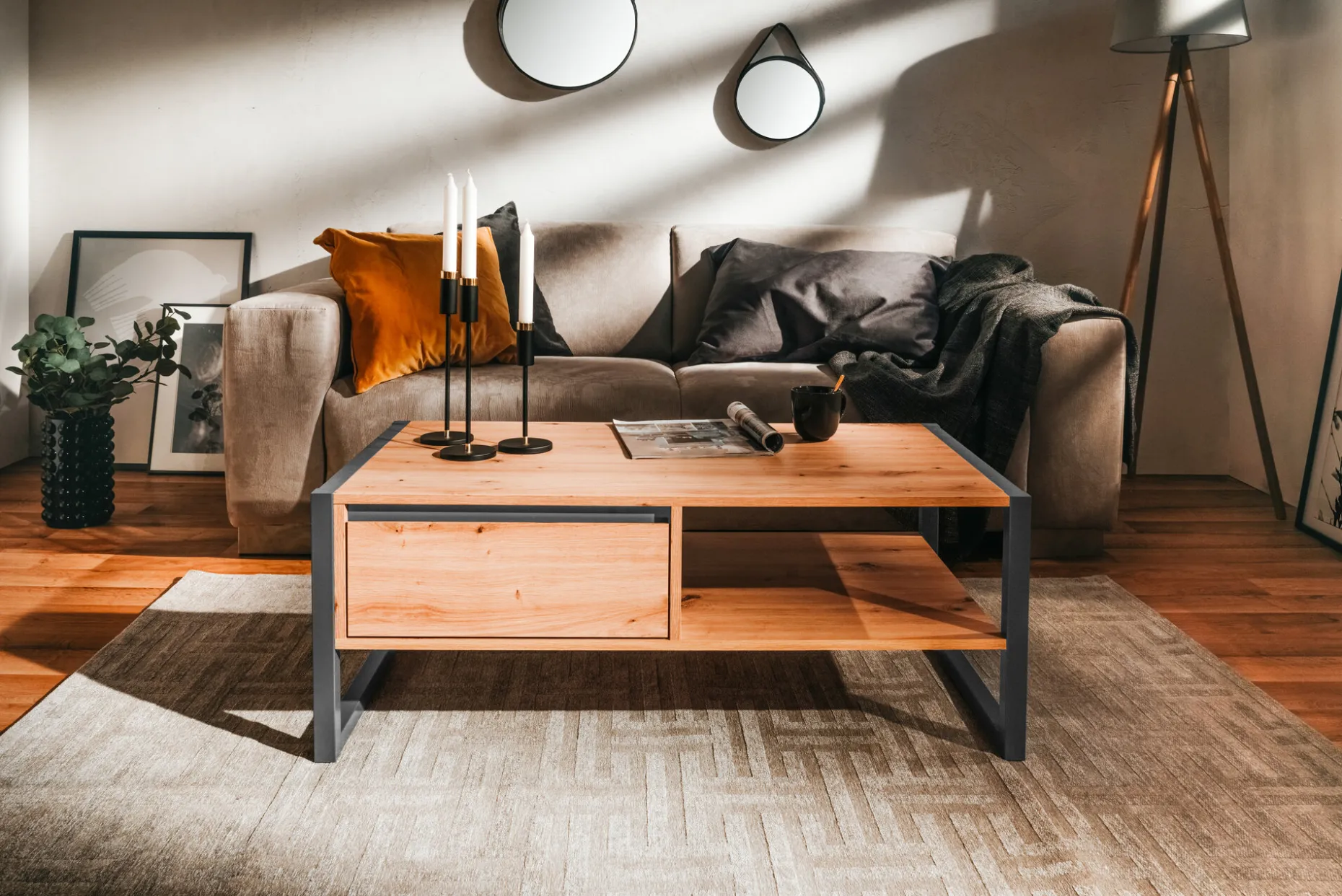 Couchtisch, Denver 55