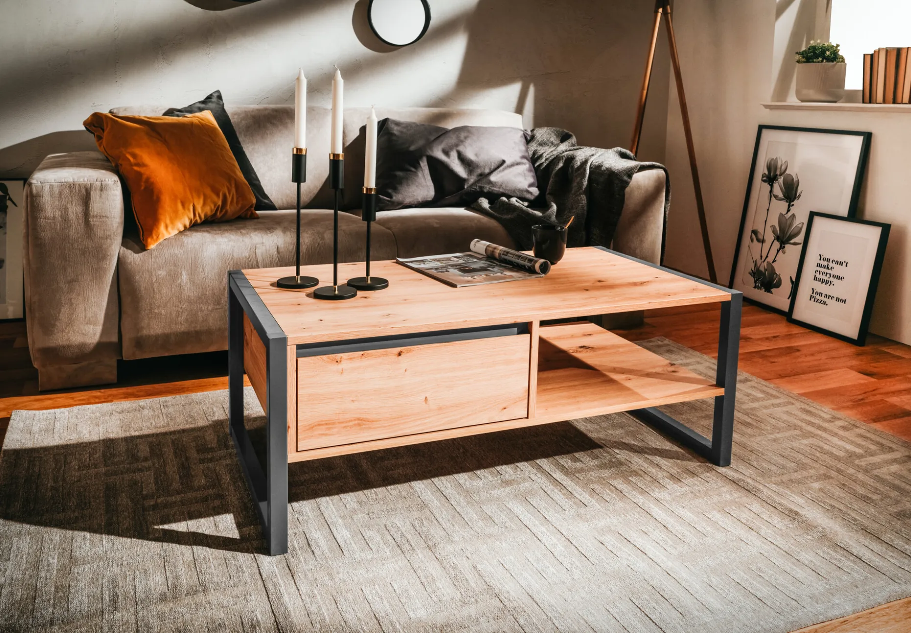 Couchtisch, Denver 55