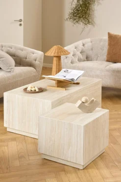 Couchtisch, Dice
