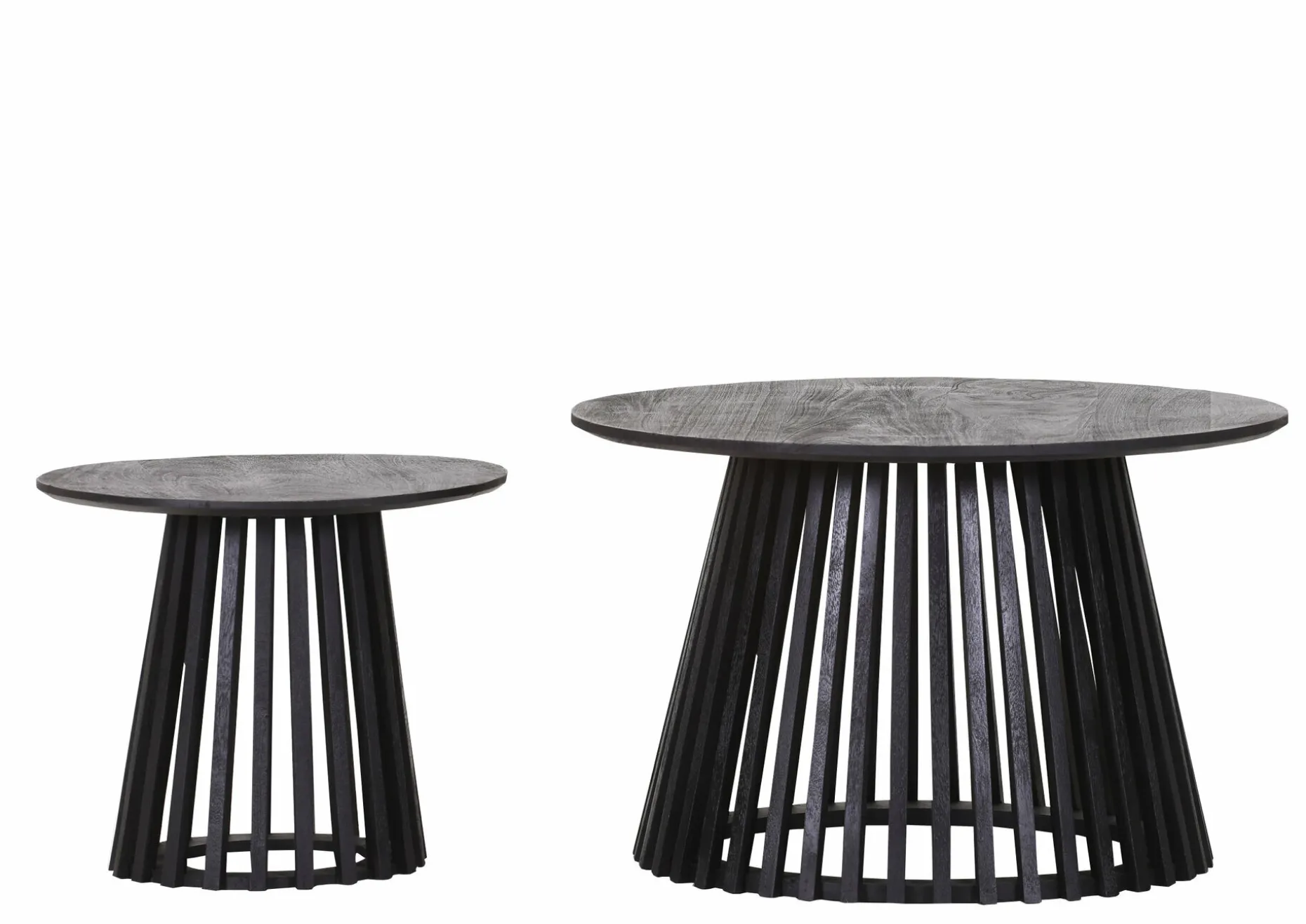 Couchtisch 2er Set, Corby