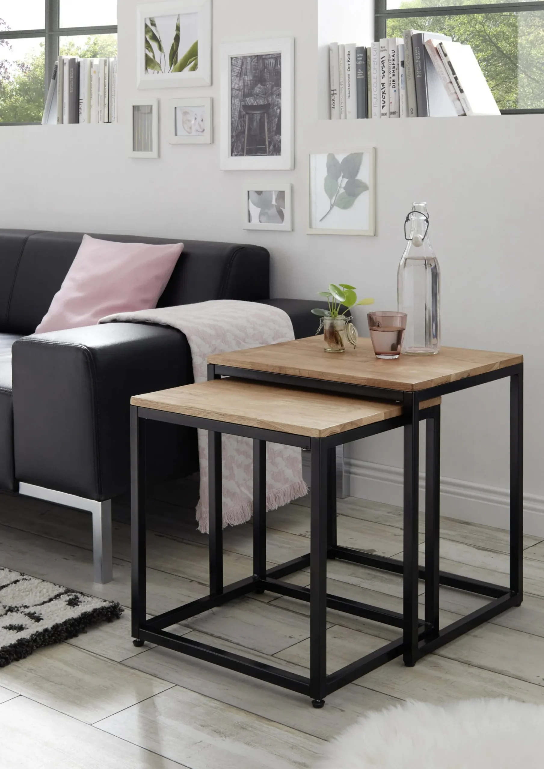 Couchtisch, Sakura