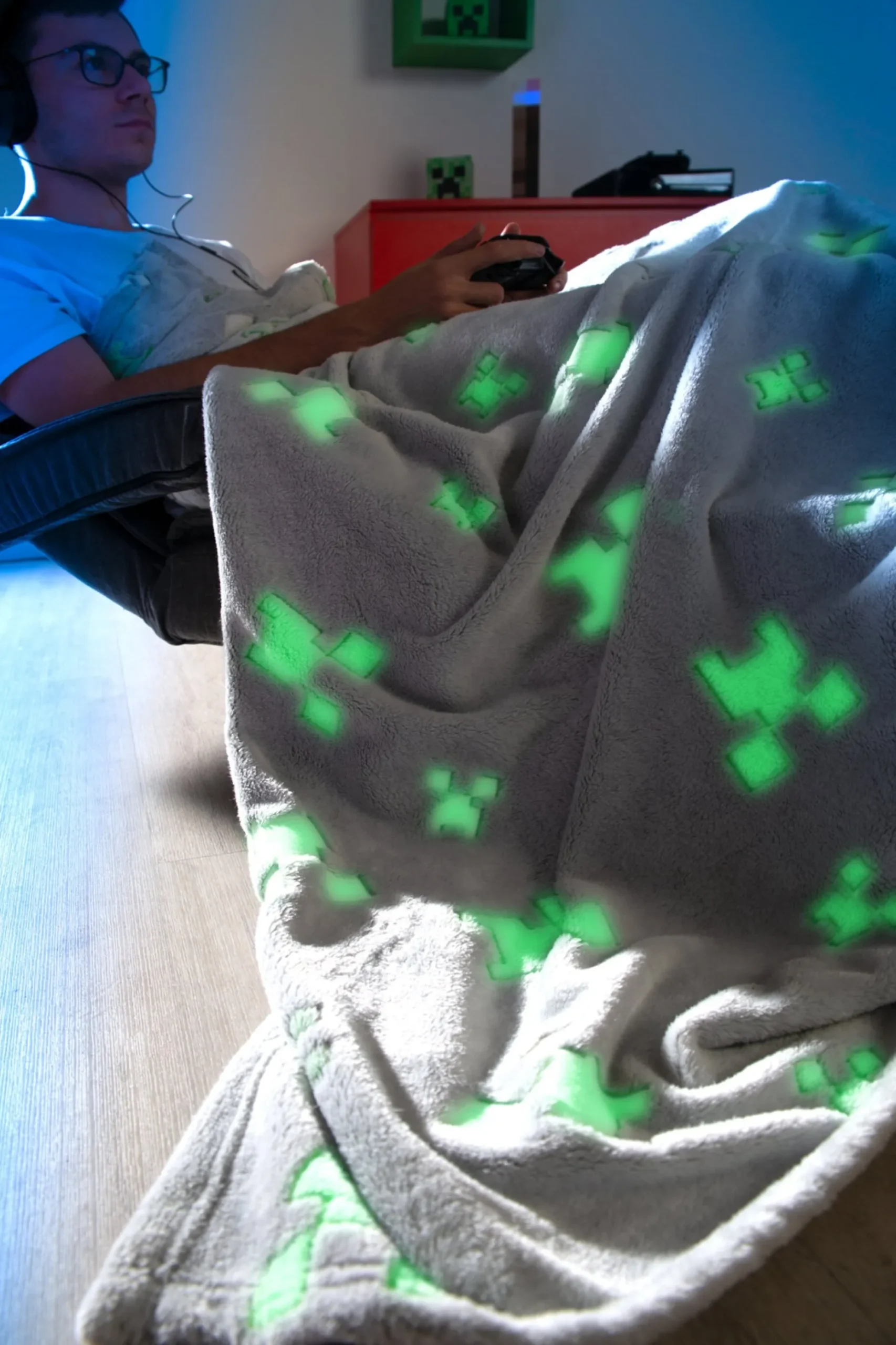 Decke, Minecraft
