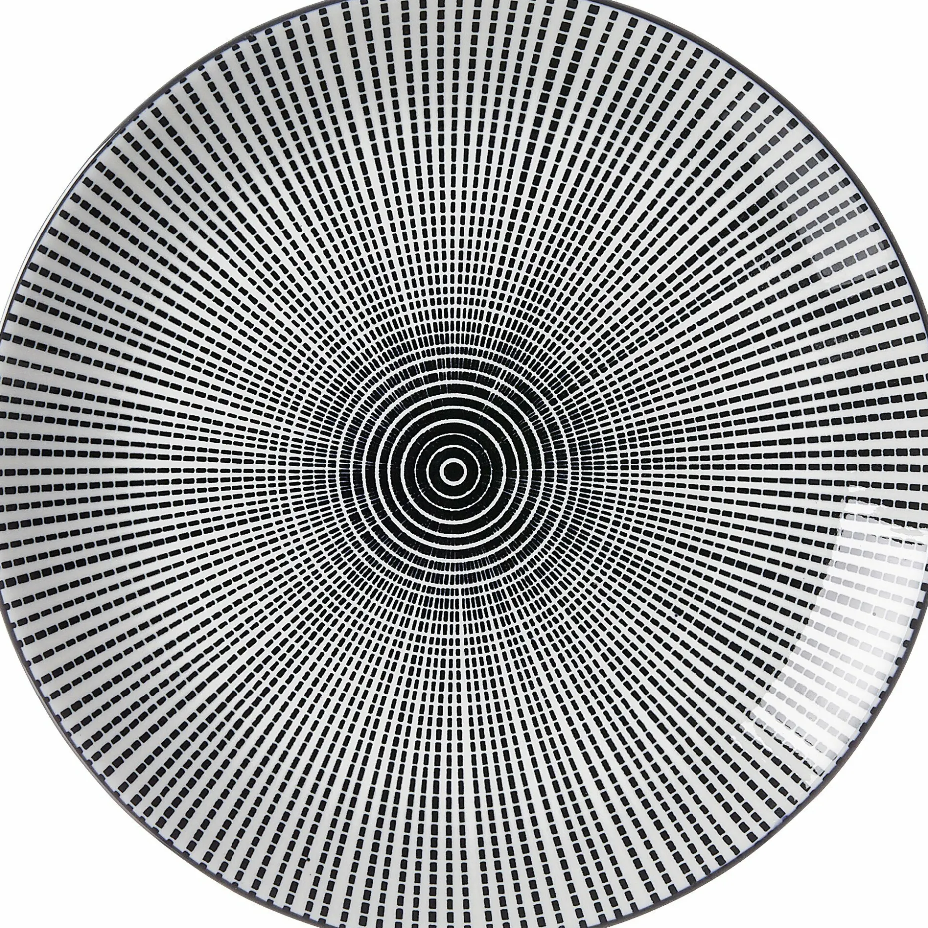 Dessertteller, Takeo Stripes