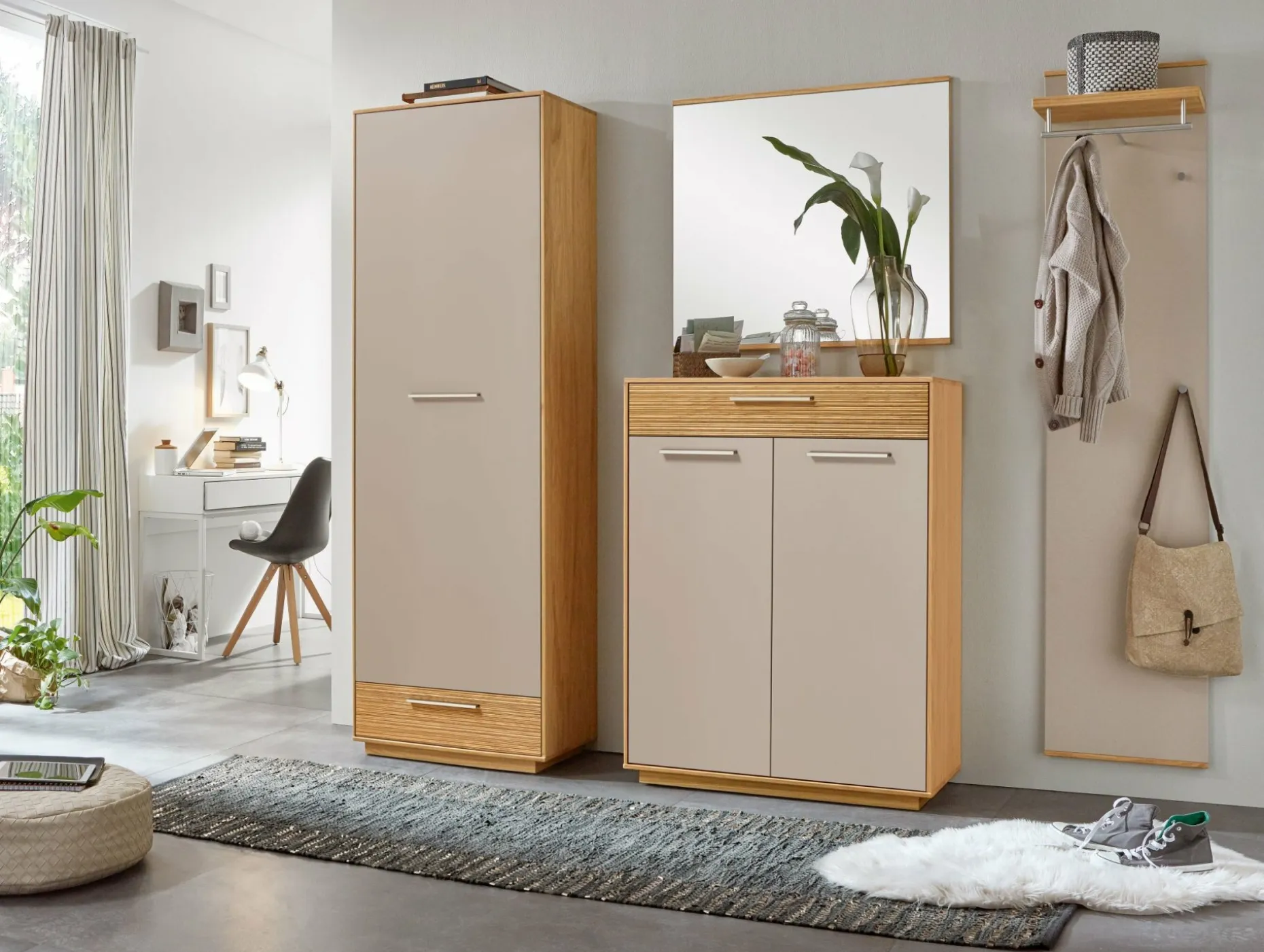 Dielenschrank , Loveno