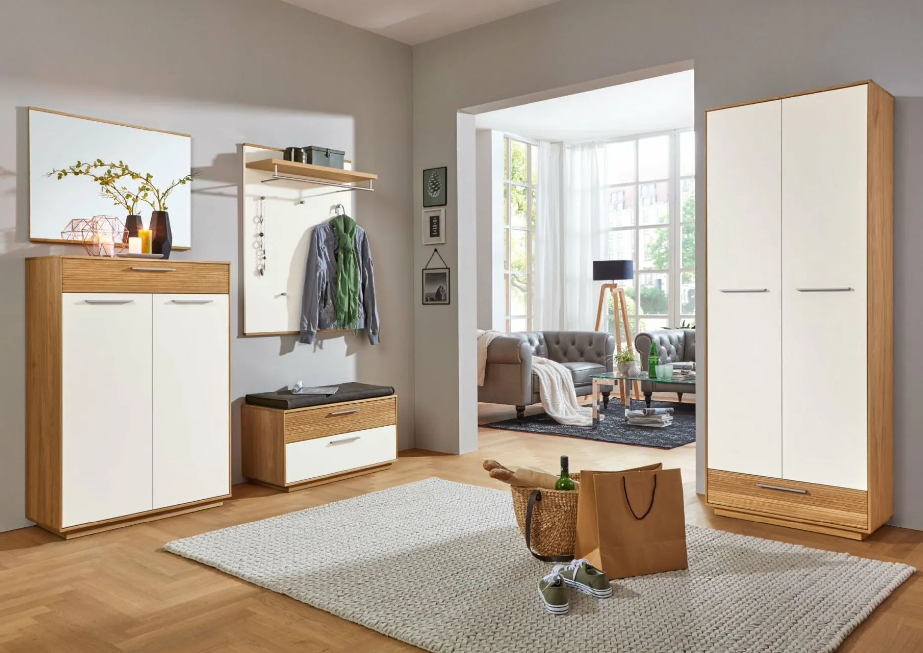Dielenschrank, Loveno