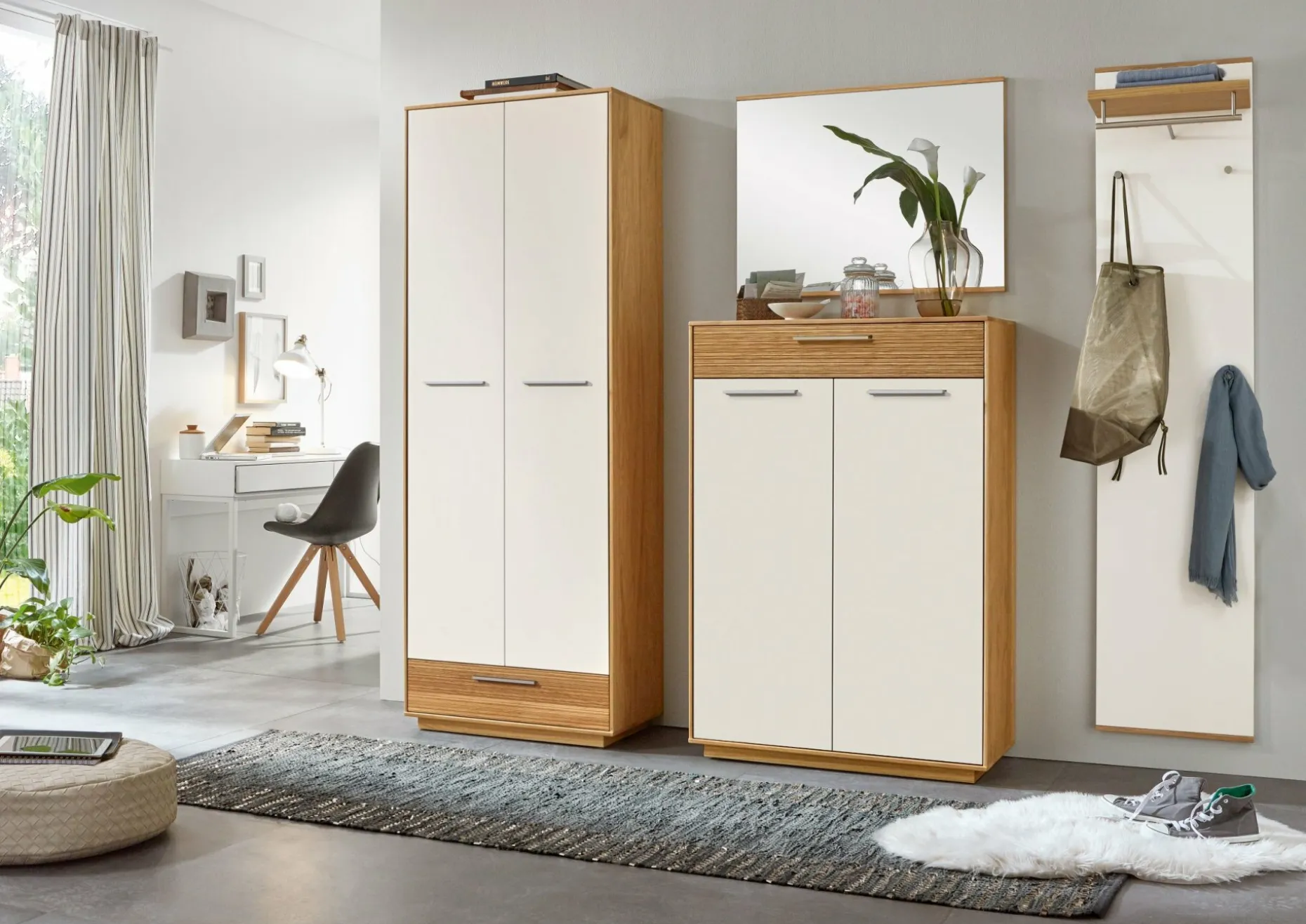 Dielenschrank, Loveno