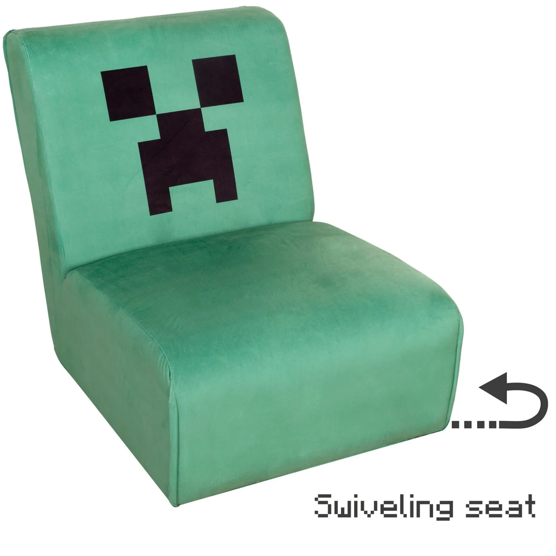 Drehsessel, Minecraft