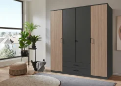 Drehtürenschrank, Fulda