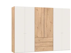 Drehtürenschrank, Longline