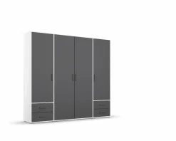 Drehtürenschrank, Voyager