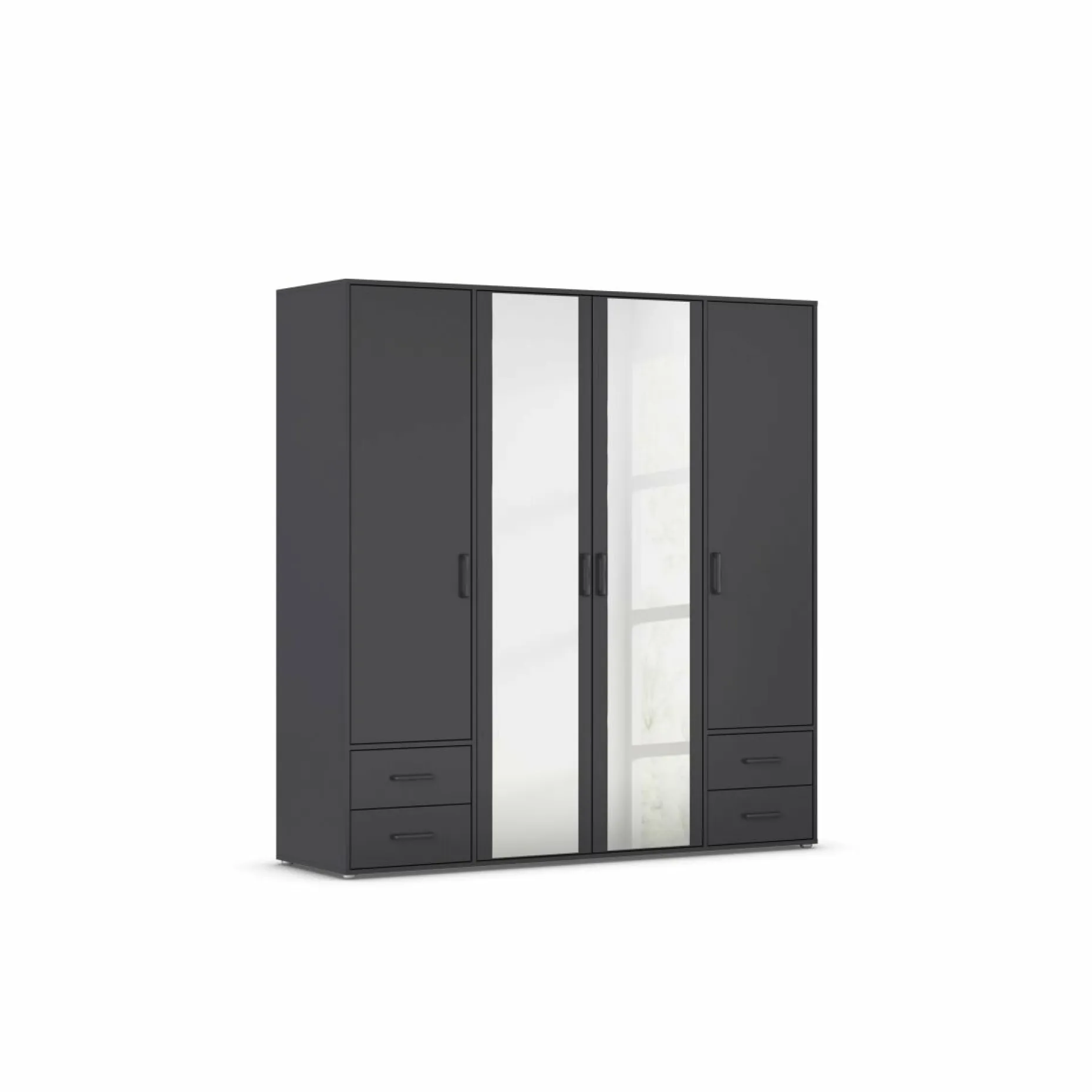 Drehtürenschrank, Voyager