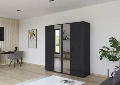 Drehtürenschrank, Voyager