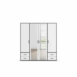 Drehtürenschrank, Voyager