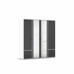 Drehtürenschrank, Voyager