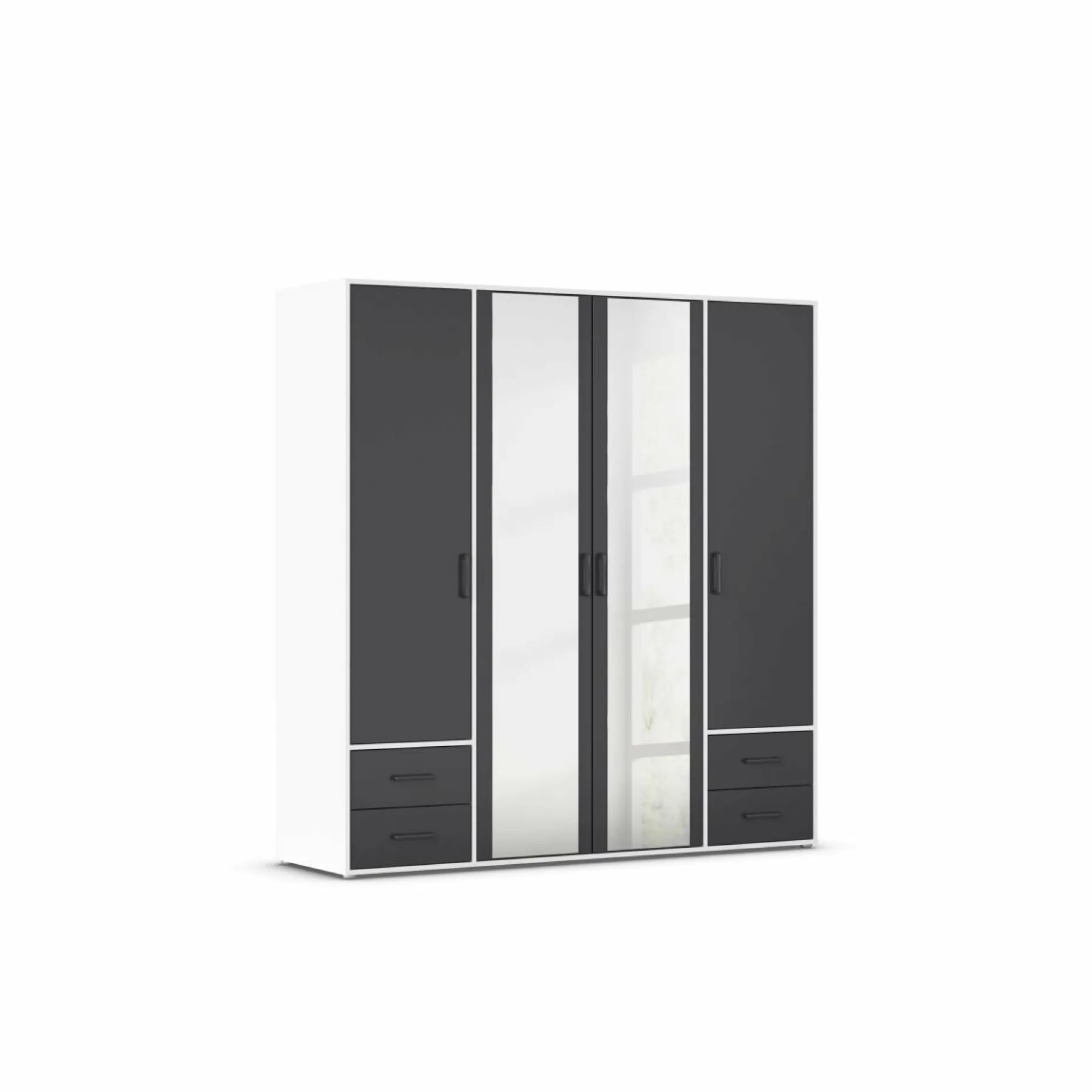 Drehtürenschrank, Voyager