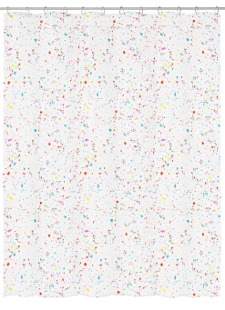 Duschvorhang PEVA, Confetti