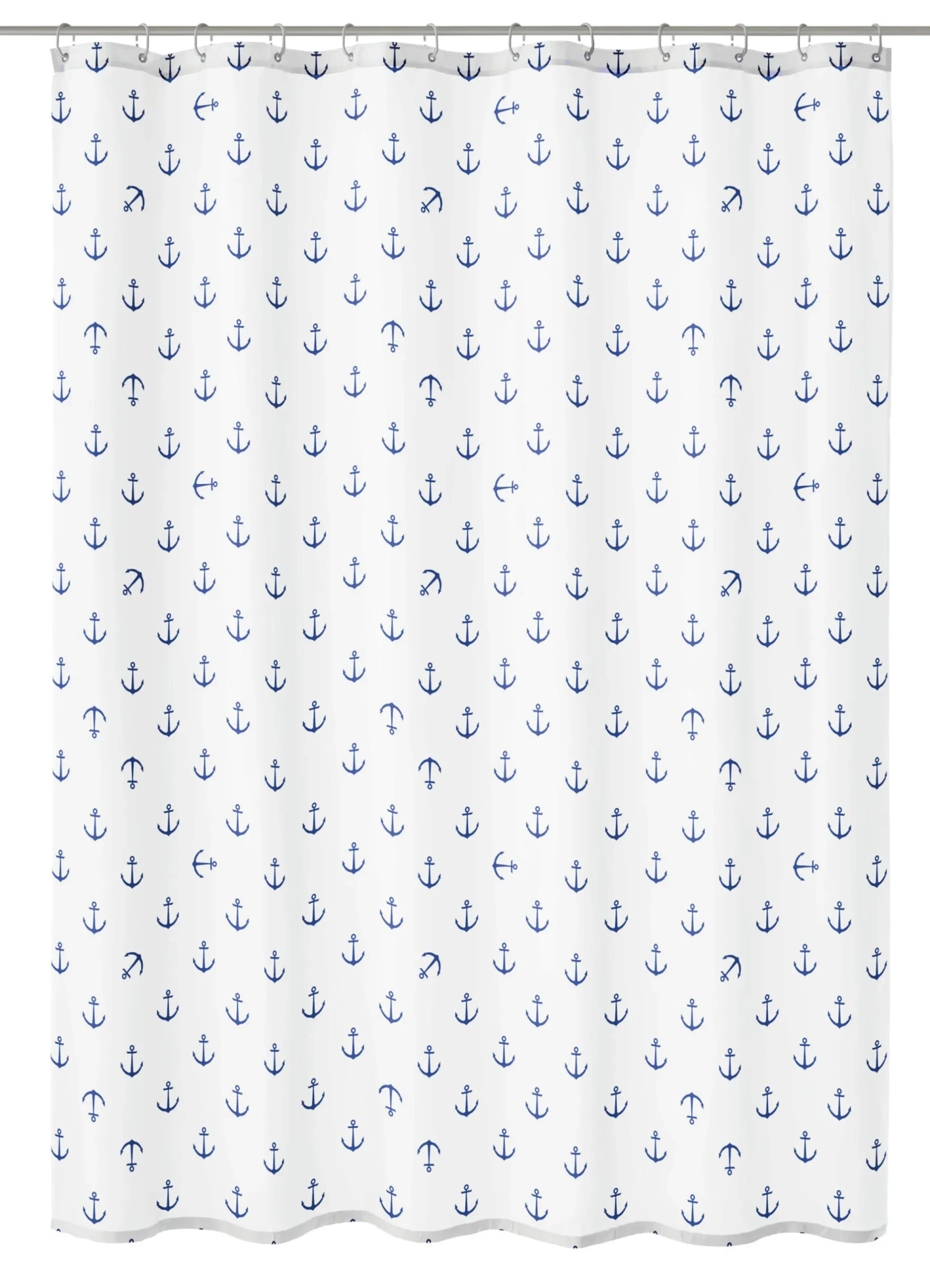 Duschvorhang TXT, Anchor