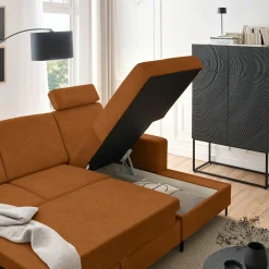 Ecksofa, Balina