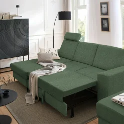 Ecksofa, Balina
