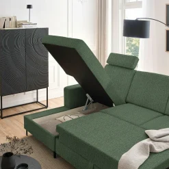 Ecksofa, Balina