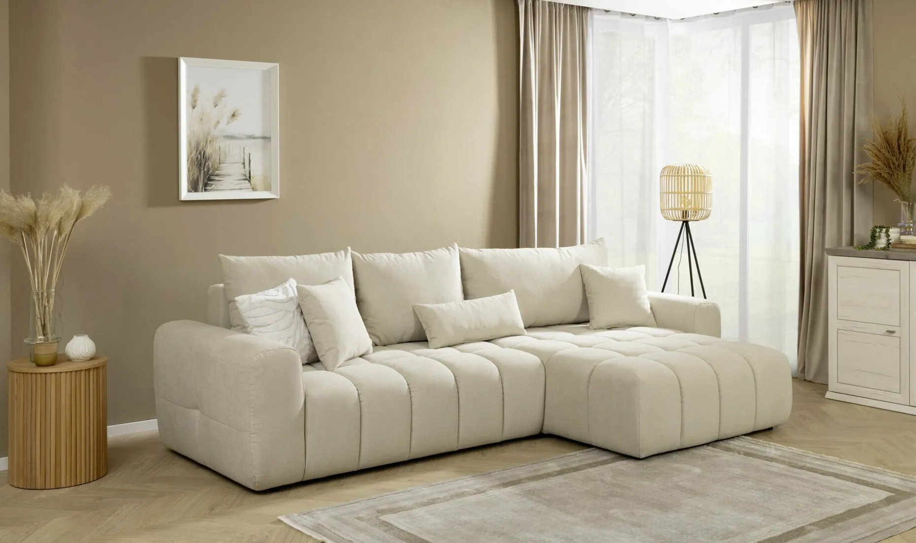 Ecksofa, Chill